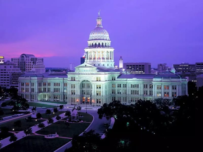 Texas State Capitol