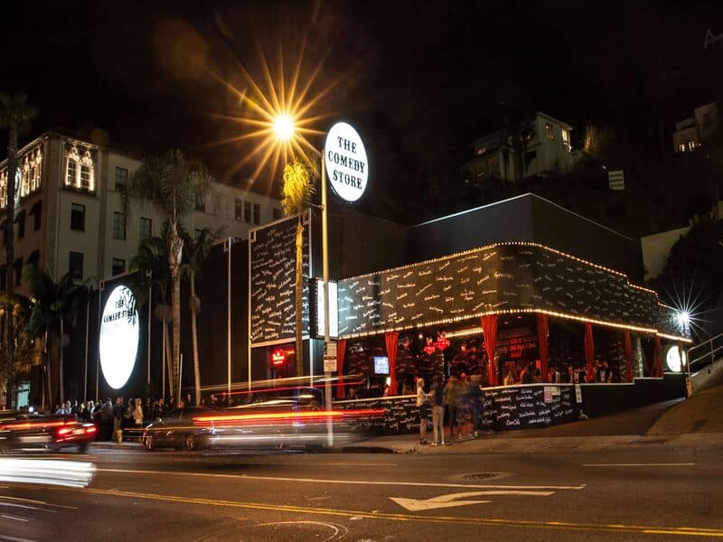 The Comedy Store