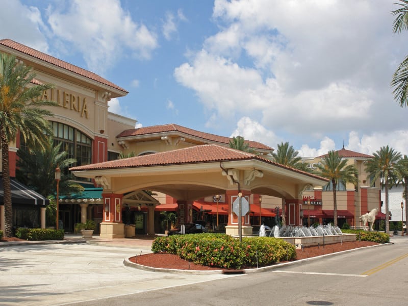 The Galleria at Fort Lauderdale