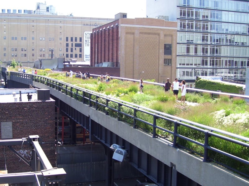 The High Line