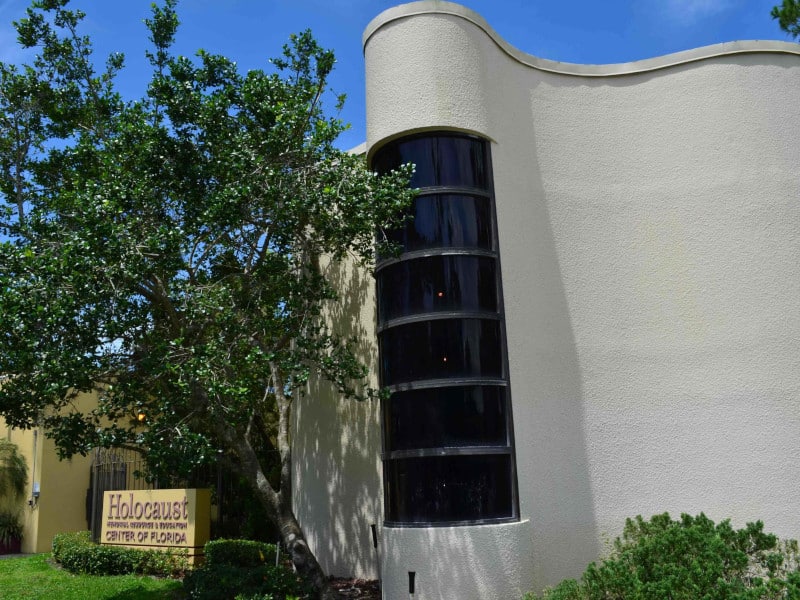 The Holocaust Memorial Resource & Education Center of Florida