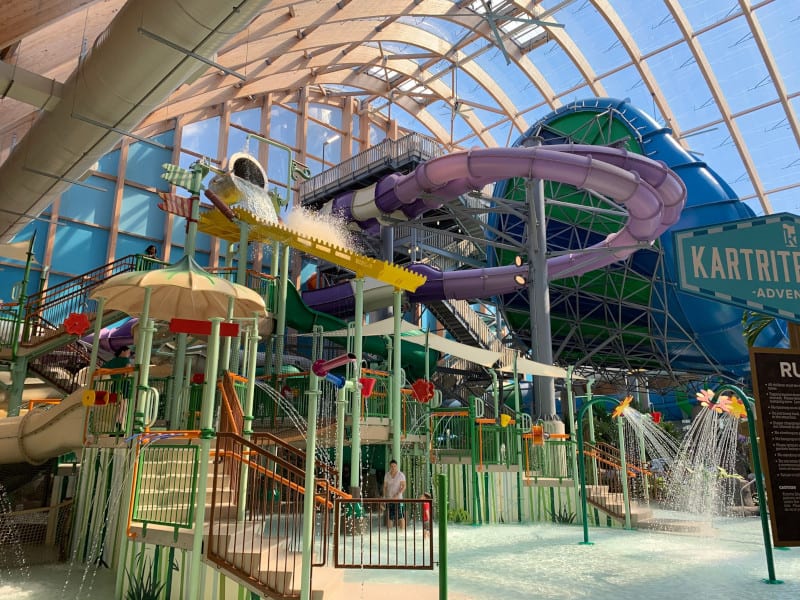 The Kartrite Resort & Indoor Waterpark