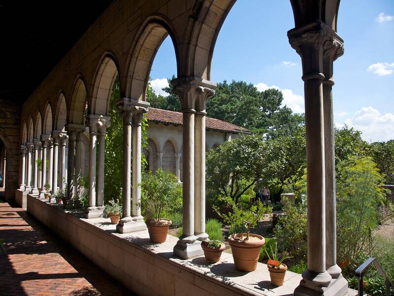 The Met Cloisters