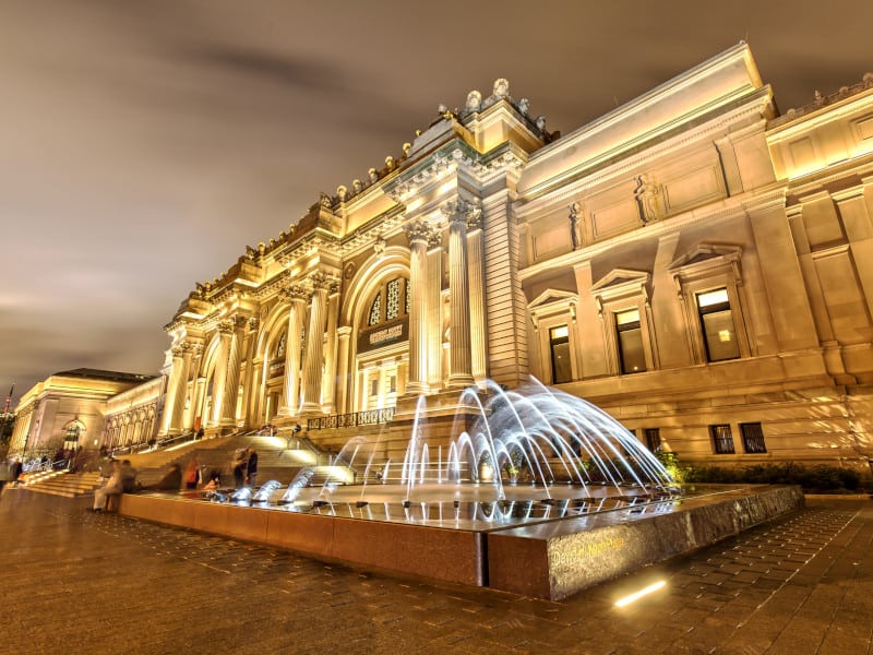 The Metropolitan Museum of Art