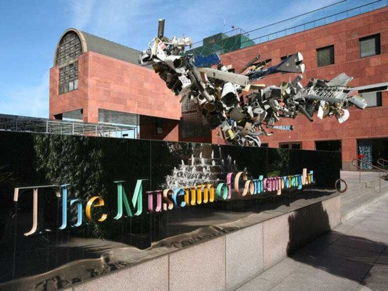 The Museum of Contemporary Art