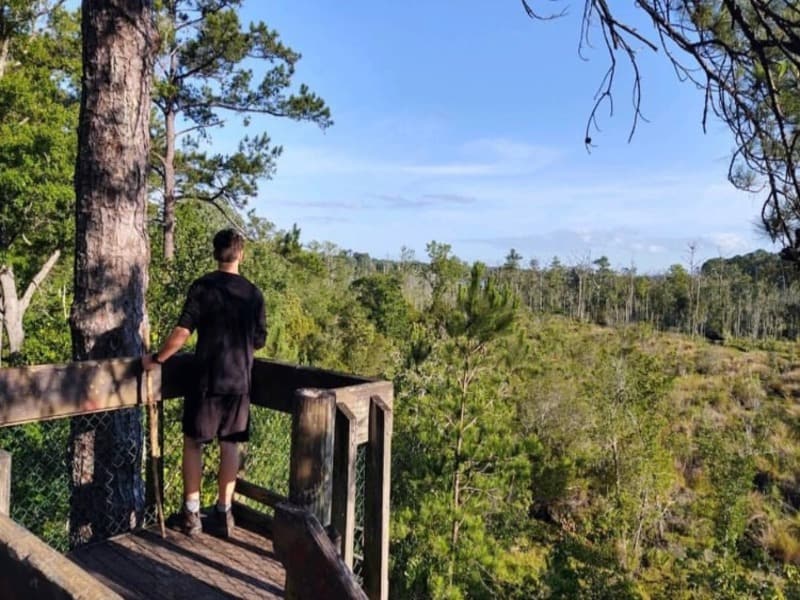 Tillie K. Fowler Regional Park