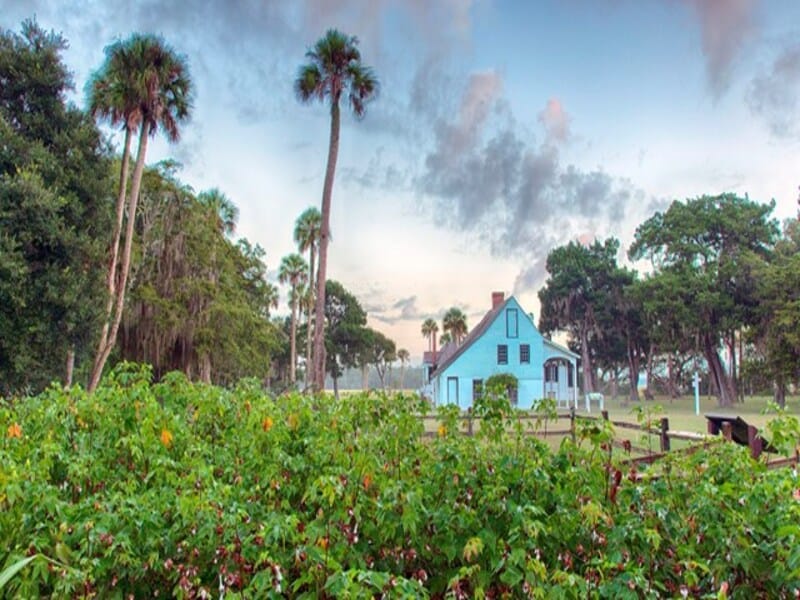 Timucuan Ecological and Historic Preserve