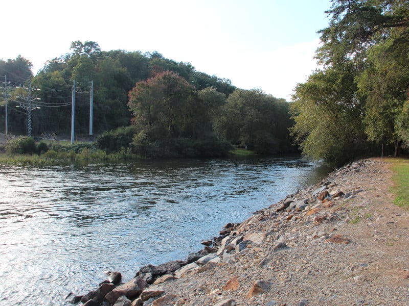 Toccoa River