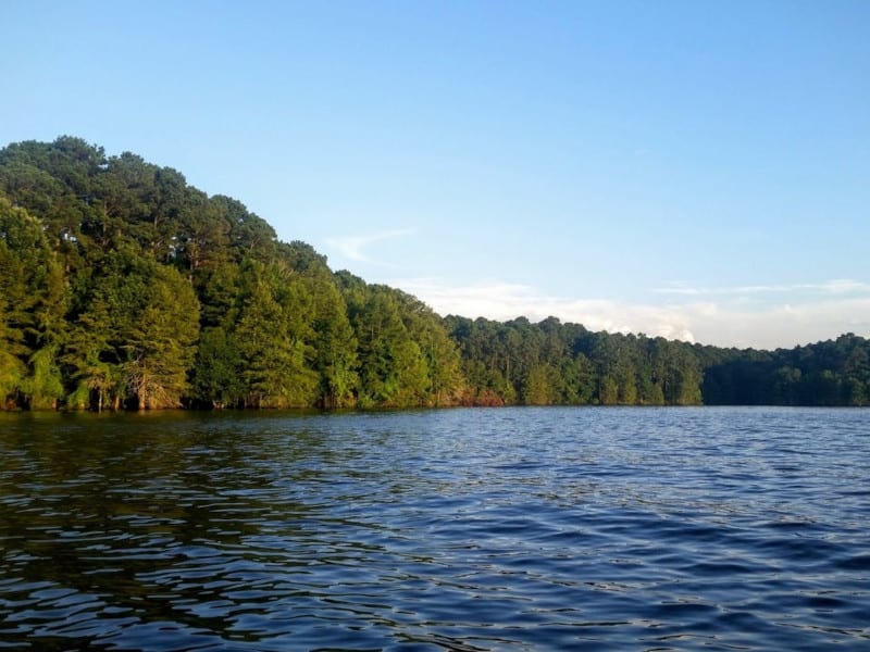 Toledo Bend Reservoir