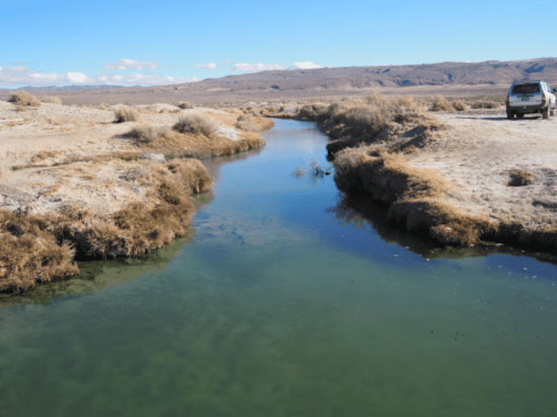 Trego Hot Springs