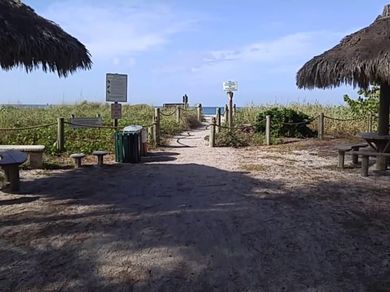 Turtle Beach Campground