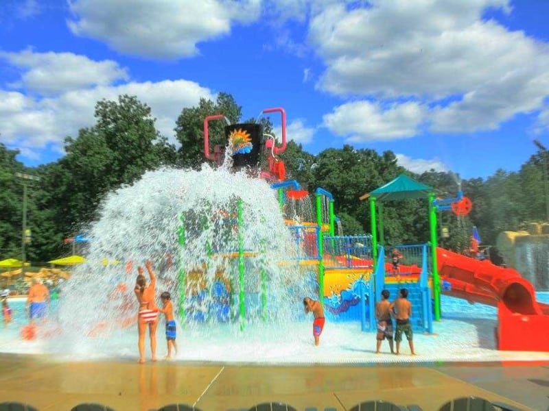 Turtle Splash Water Park