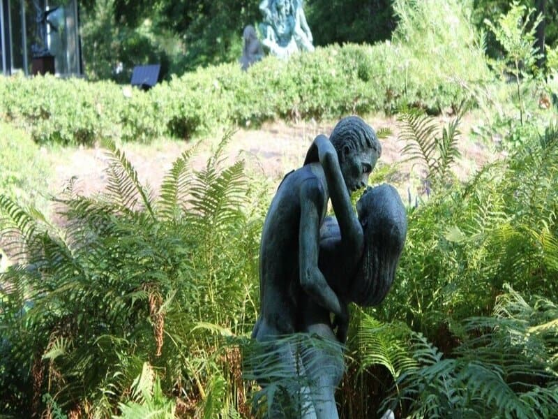 UMLAUF Sculpture Garden & Museum