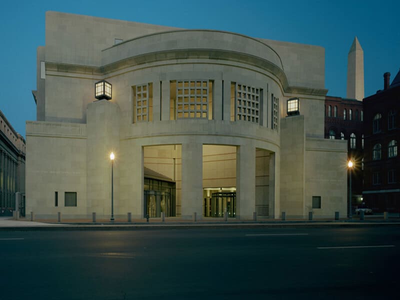 United States Holocaust Memorial Museum