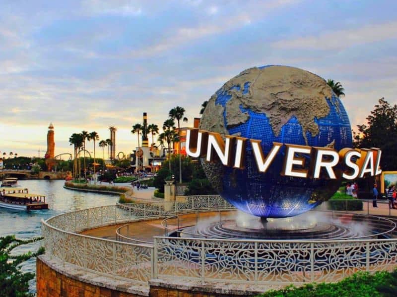 Universal Studios Florida-Orlando