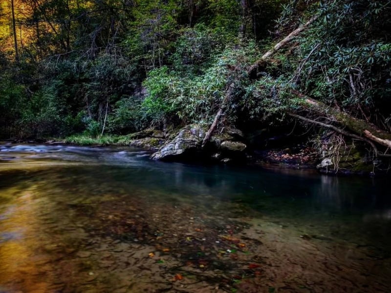 Upper Chattahoochee River