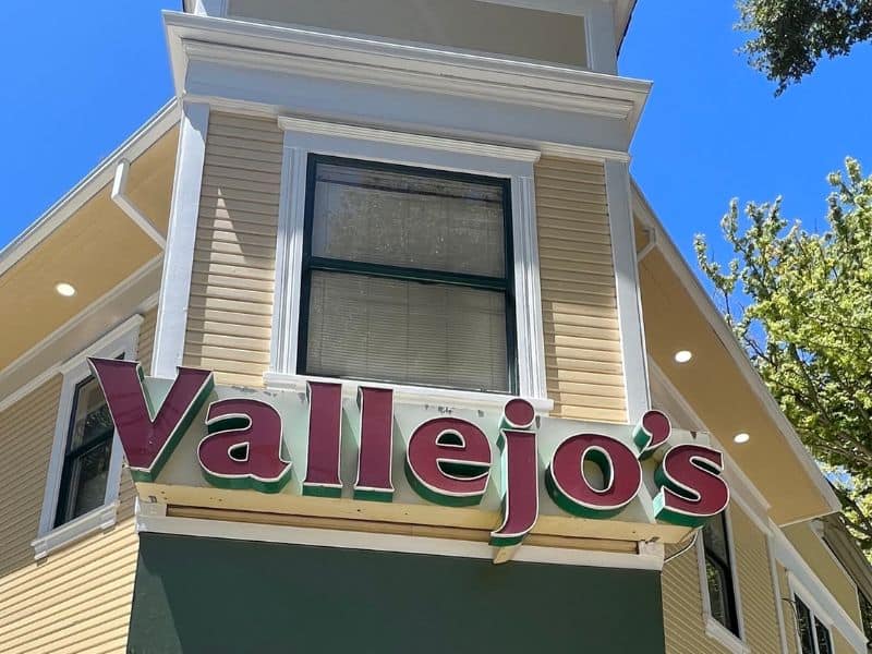 Vallejo's Restaurant