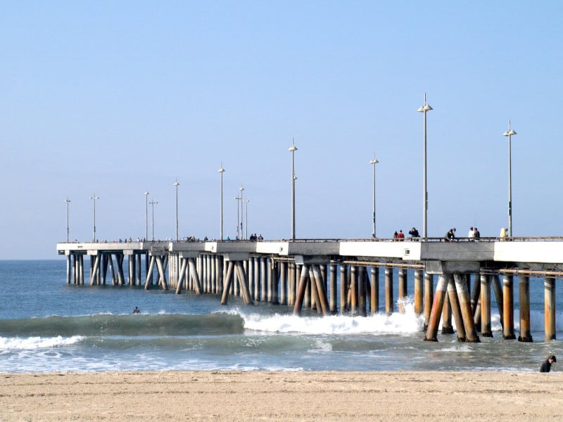 Venice Fishing Pier