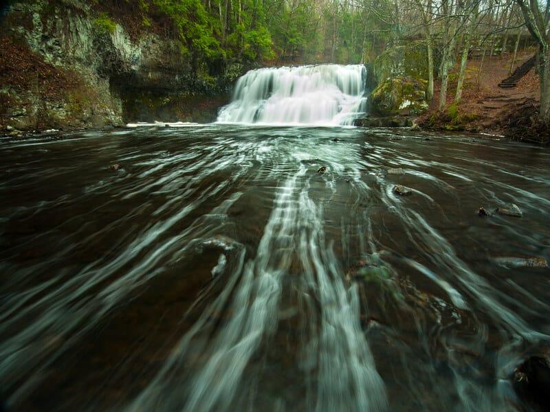 Wadsworth Falls State Park