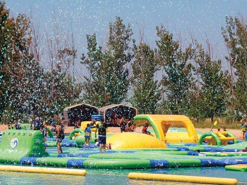 Wake Island Waterpark, Pleasant Grove