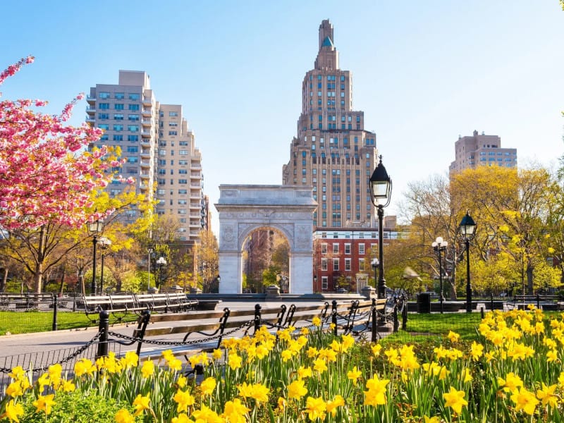 Washington Square Park