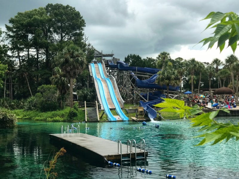 Weeki Wachee Springs State Park