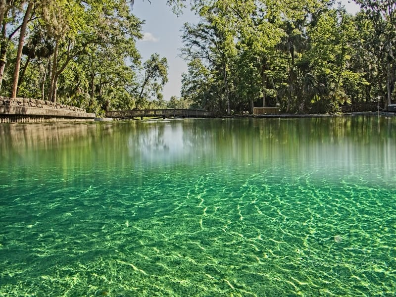 Wekiwa Springs State Park