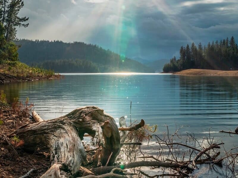 Whiskeytown Lake