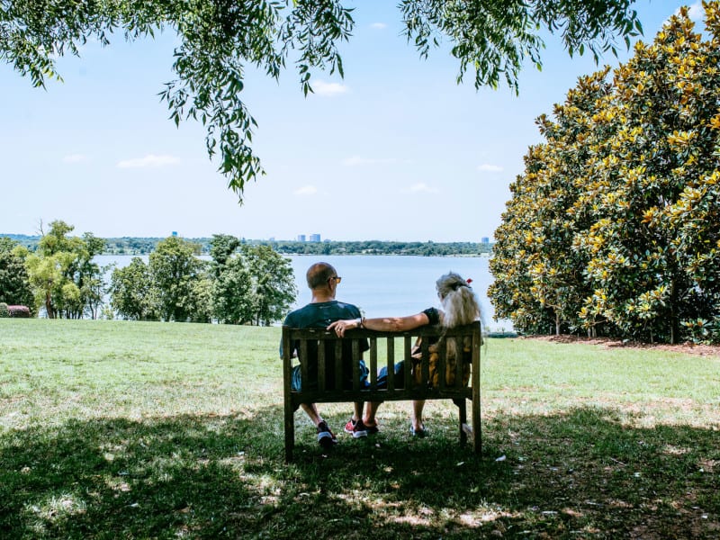 White Rock Lake Park