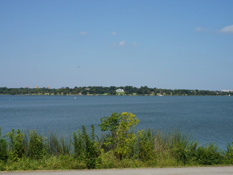 White Rock Lake