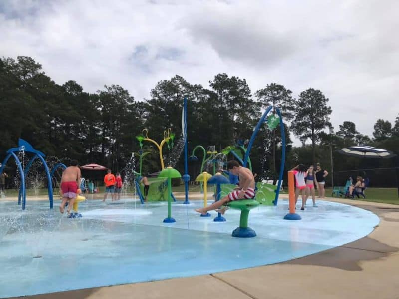 Whitewater Creek Park, Oglethorpe