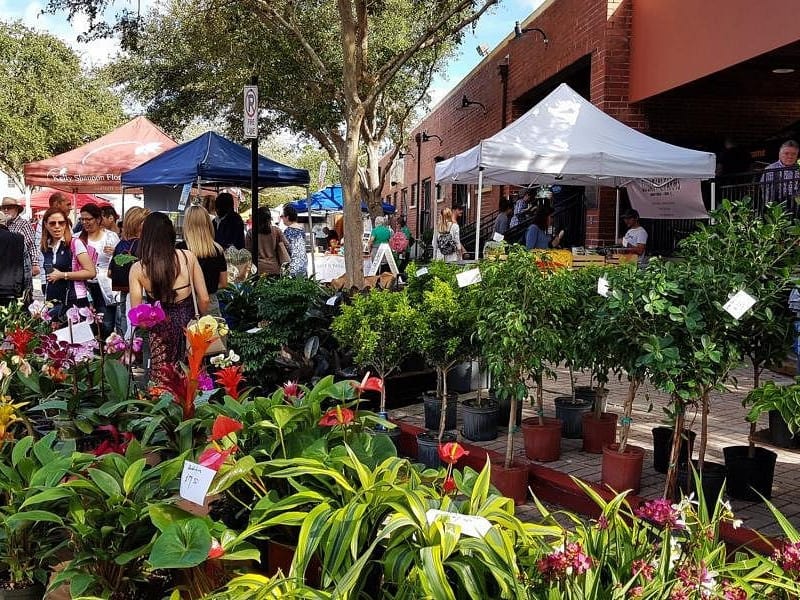 Winter Park Farmers’ Market