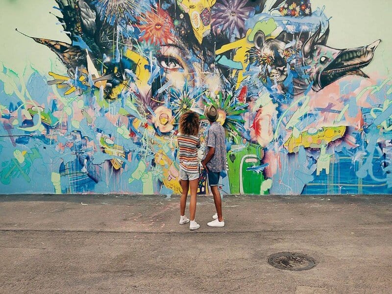 Wynwood Art Walk