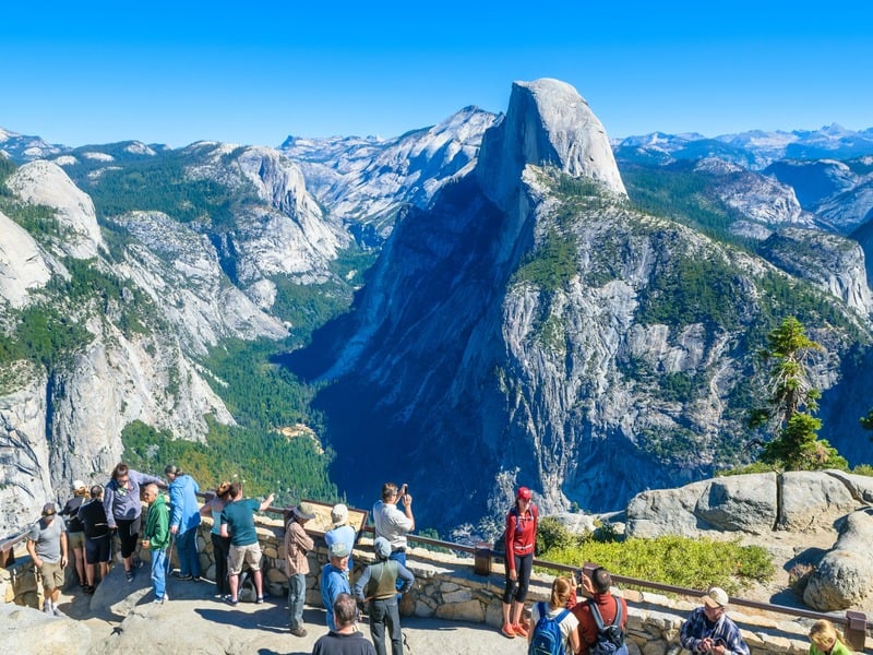 Yosemite Park