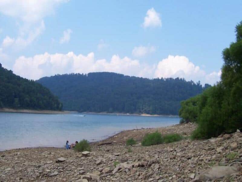 Youghiogheny River Reservoir