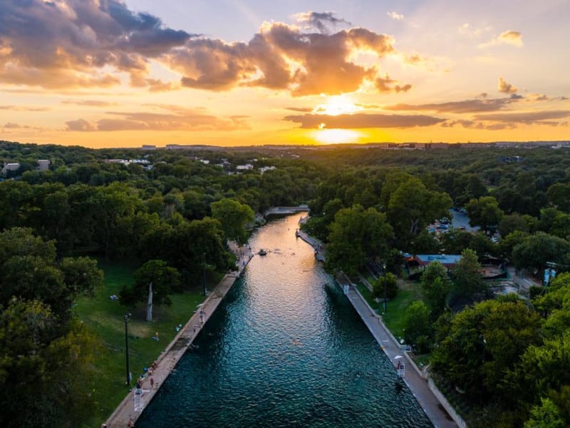 Zilker Metropolitan Park